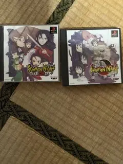 サモンナイト１、２