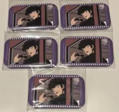 名探偵コナン 松田陣平 スクエア缶バッジコレクション
