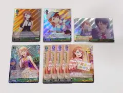 プロセカ 花里みのり ヴァイシュシュバルツ カード まとめ売り