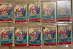 ワンピースカード プロモーションパック ×10セット マクドナルド