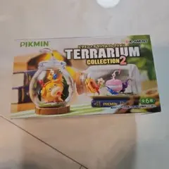 ピクミン　テラリウムコレクション2　全6種　6ダンドリバトル