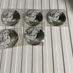 【ヒロアカ】デコレクション缶バッジ ホークス　デコレ