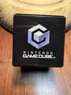 h*u様 任天堂　ニンテンドー ミュージアム ゲームキューブ　起動音キーホルダー