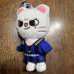 ジニレット karma skzoo盤 ぬいぐるみ straykids スキズ