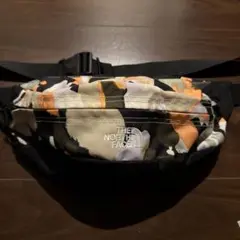 THE NORTH FACE カモフラージュ ウエストポーチ