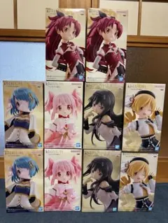 未開封】魔法少女 まどかマギカ 叛逆の物語 ワルプルギスの廻天 10種