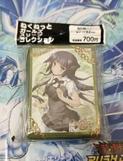2026年最新】ねくねっとガールズスリーブコレクションの人気アイテム