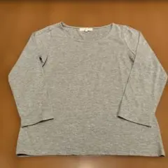 grove ☆長袖カットソー グレー Mサイズ