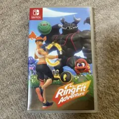Ring Fit Adventure Nintendo Switch