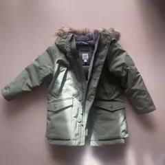 GAP kids ギャップ　ダウンコート　１１０センチ
