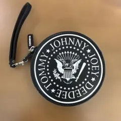 RAMONES ポーチ