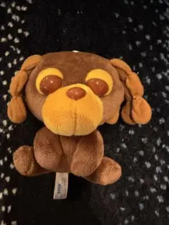 お茶犬　ぬいぐるみ　カフェ