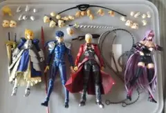 ヤ*モ様 本日0時〆セール中欠品欠損あり Fate/stay night fig
