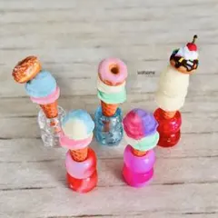 ミニチュアアイス