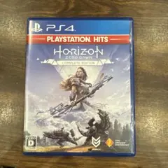 horizon zero dawn: complete edition ps4
