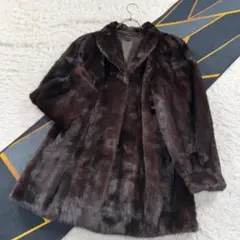 2025年最新】SAGA FURS リアルファー種類：ミンク 毛皮・ファーコート