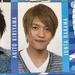 デタカ ジャニーズWEST 中間淳太