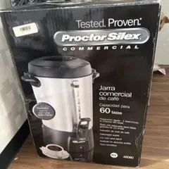 Proctor Silex Commercial コーヒーメーカー 60杯用のサムネイル