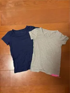 HEATTECH アンダーシャツ 2枚セット 100