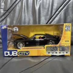 廃番】1970 Ford Mustang Boss 429 Jada 1/24 - メルカリ