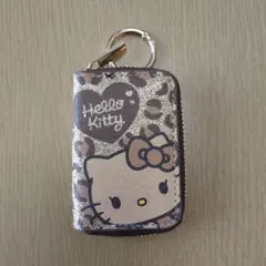ハローキティー　マルチケース　キーケース