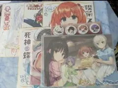 2025年最新】ゆずソフト 色紙バインダーの人気アイテム - メルカリ