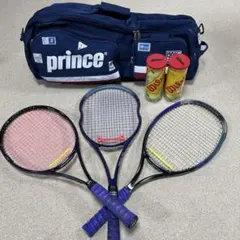 2025年最新】LACOSTE テニス ラケット(硬式用)の人気アイテム - メルカリ