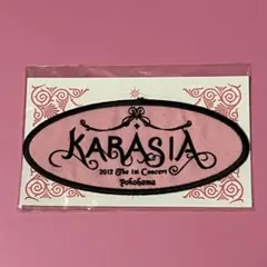 KARASIA2025 KARA アプグレ トレカ 横浜 神戸 コンプセット KARASIA 6th 2025 トレカ 横浜 アプグレ アップグレード 特典