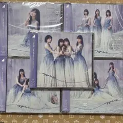 2026年最新】乃木坂46 cd セットの人気アイテム - メルカリ