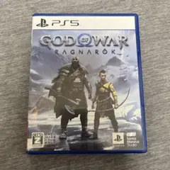 PS5 ゴッド・オブ・ウォー ラグナロク God of War Rag