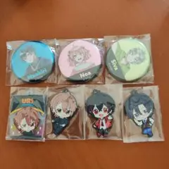 Knight A （旧）缶バッジ アクリルキーホルダー まとめ売り - メルカリ