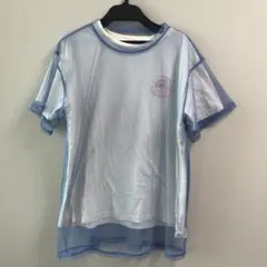 repipi armario レイヤードTシャツ （Lサイズ）