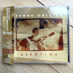 帯付き Terry Callier ／LIFETIME