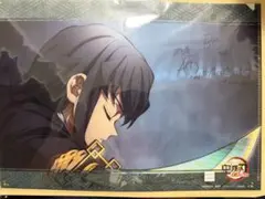 鬼滅の刃 時透無一郎 クリアファイル 刀鍛冶の里編