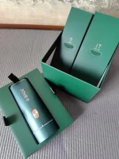DORA 脱毛器 ダークブルー 充電器・ゴーグル付き - メルカリ