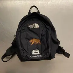 THE NORTH FACE HOMESLICE リュック 黒