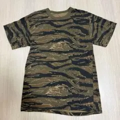 ROTHCO タイガーストライプ 半袖Tシャツ L