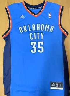 NBA オクラホマシティサンダー ラッセル・ウェストブルック選手 ユニ