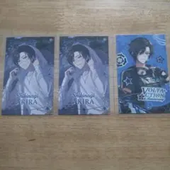 四季凪アキラ　4th Anniversary ランダムチェキ風カード