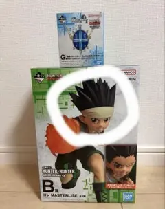 HUNTER×HUNTER 一番くじ　ゴン　ドッチボール　聖騎士の首飾り