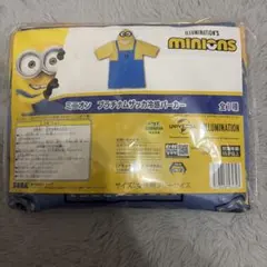 ミニオン プラチナムザッカ冷感パーカー