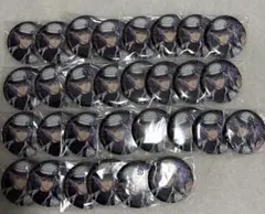 ひ*り様 ツイステ アズール スケアリー 缶バッジ カプ缶 ガチャ