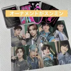StrayKids 樂-star NEMO ver スンミン