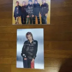 嵐グッズ初期下敷嵐解散2001集合二宮和也激レア入手困難新品未開封未使用