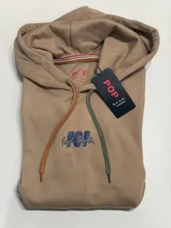 Paul Smithポールスミス　長袖コットン綿プルオーバーパーカー