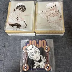 一番くじ ジョジョの奇妙な冒険 ガラス皿　ラバーコースター