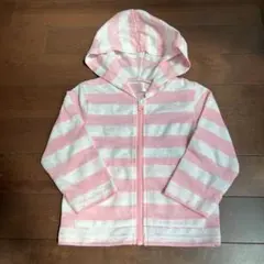 Elfin Doll フード付きアウター 90サイズ