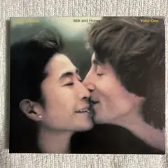 ジョン・レノン&オノ・ヨーコ/ミルク&ハニー～ニュー