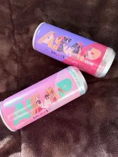 推しの子　ASAP CLUB エナジードリンク空き缶