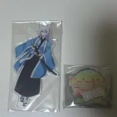 カラフルピーチ　どぬく　アクスタ